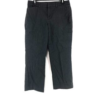 Dockers chinos Pants women's‎ 10 gray dress ideal fit straight Business ankle